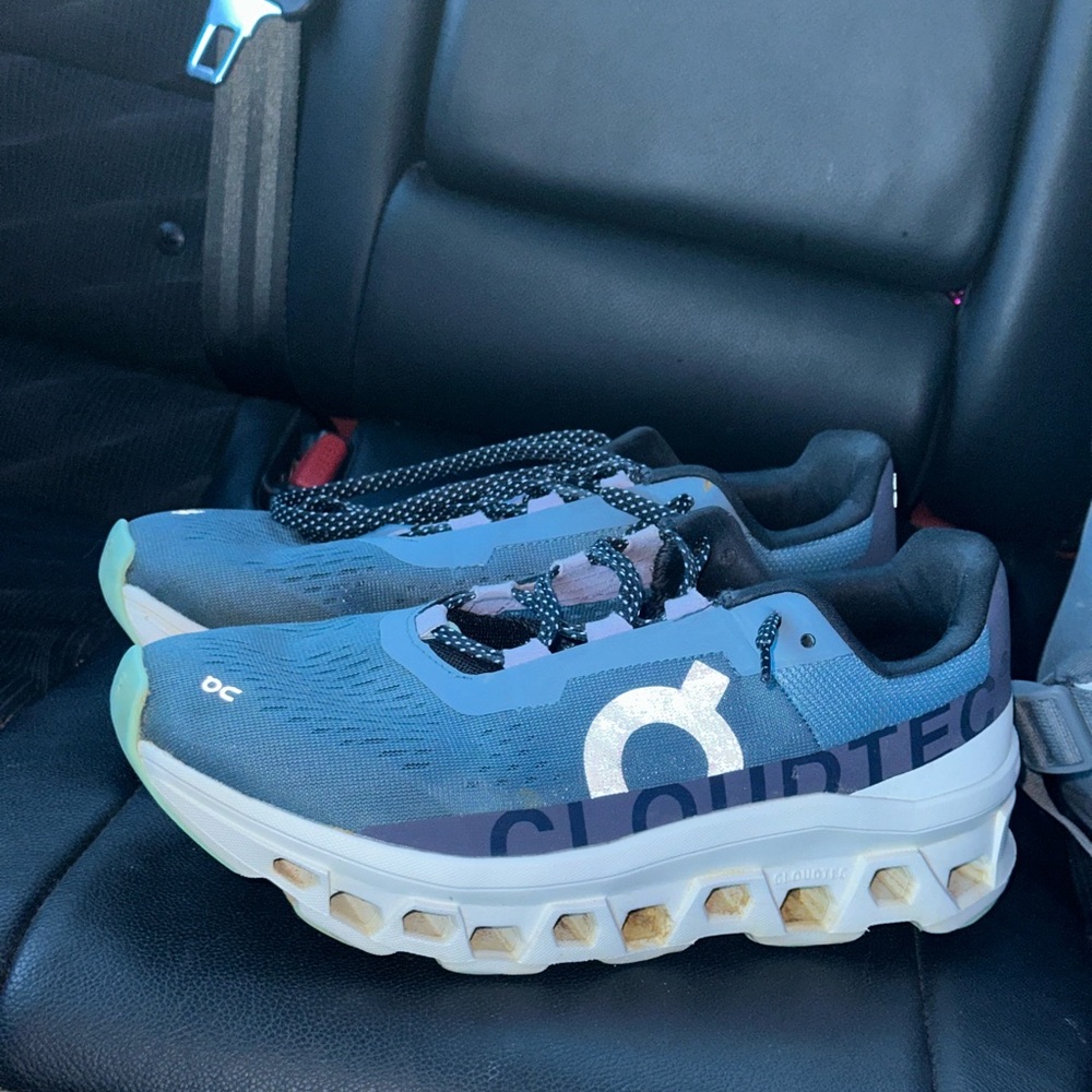 On Cloudmonster
